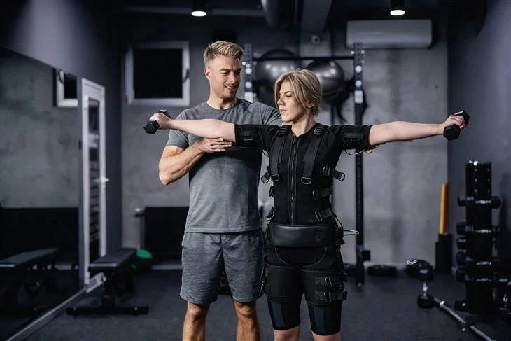 Wireless Ems Training Vest high quality