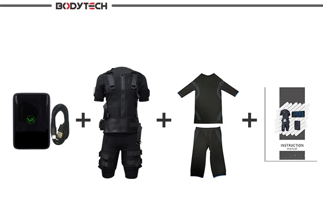 Wireless Ems Training Vest best