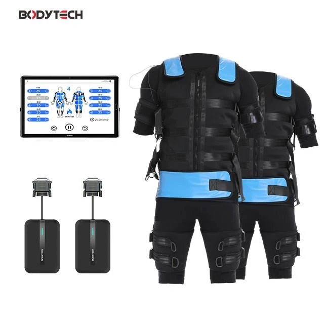 Ems Exercise Wireless Vest