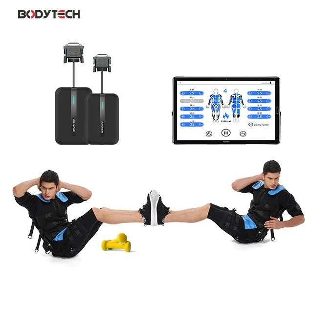 Ems Exercise Wireless Vest