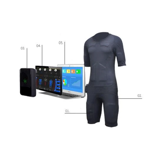EMS Exercise Suit