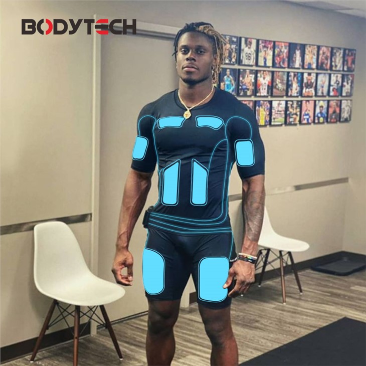 Ems Body Toning