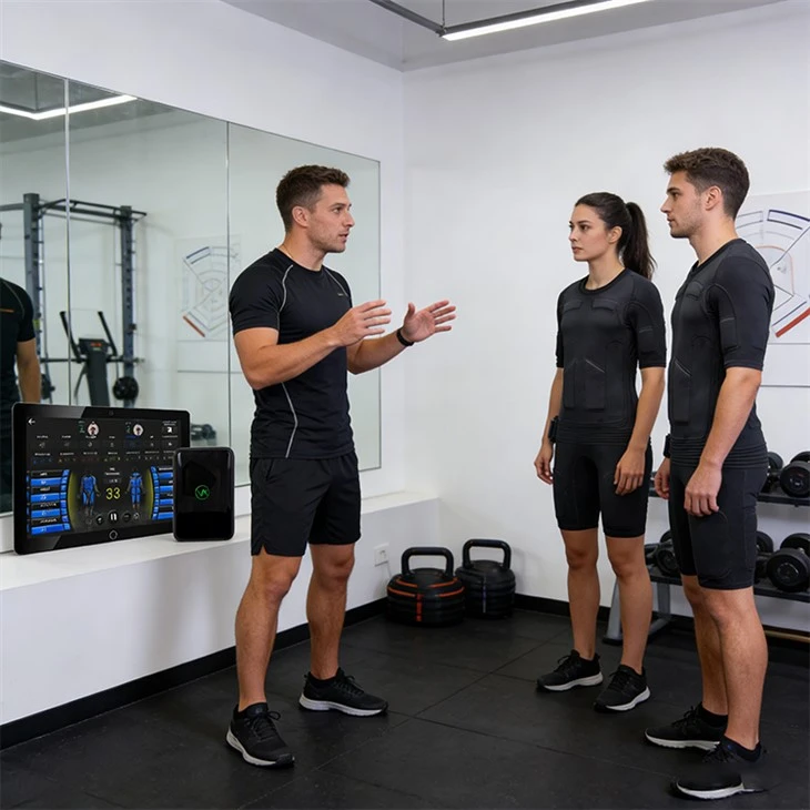 EMS Training Equipment For Busy Studios suppliers